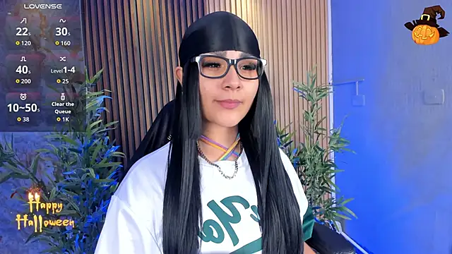 ArigyGomez online show from October 2025 05:36:01 PM