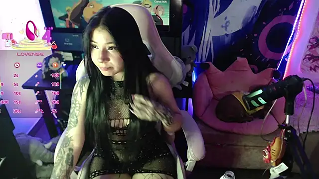 GamerCarrie online show from March 2026 05:03:02 AM