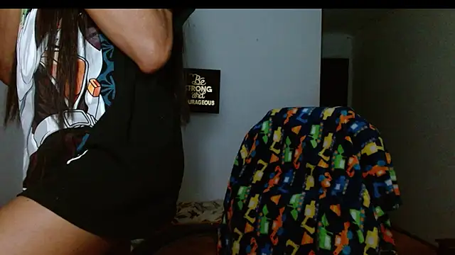 Snapshot of carolinemiller7 chatting on February 2025 09:51:02 AM carolinemiller7 online show from February 2025 09:51:02 AM