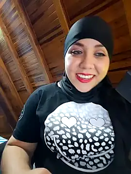 AmbarBurhan online show from February 2025 06:49:02 PM