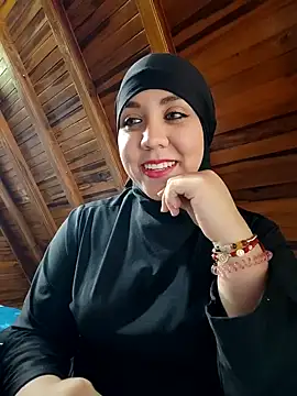 AmbarBurhan online show from February 2025 06:56:02 PM