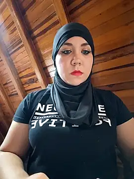 AmbarBurhan online show from February 2025 03:54:01 PM