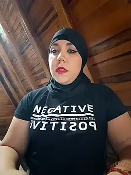 AmbarBurhan online show from February 2025 06:59:01 PM