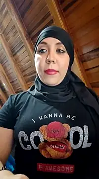 AmbarBurhan online show from March 2025 07:10:01 PM