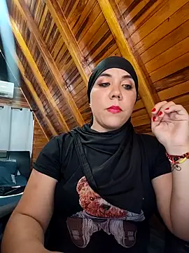 AmbarBurhan online show from September 2025 06:19:02 PM