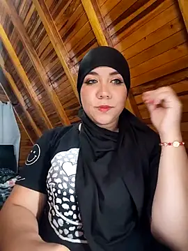 AmbarBurhan online show from February 2026 04:39:02 PM