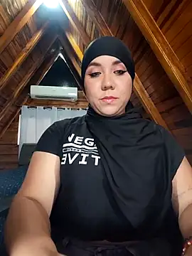 AmbarBurhan online show from April 2026 04:23:01 PM