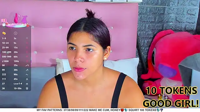 AriannaLewiis online show from March 2025 07:48:01 PM