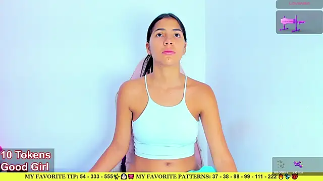 AriannaLewiis online show from February 2026 08:05:02 PM