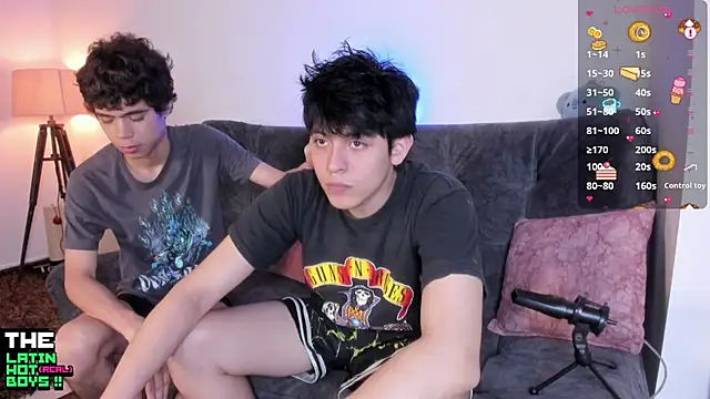 MyLatinHotBoys online show from February 2025 12:26:01 AM