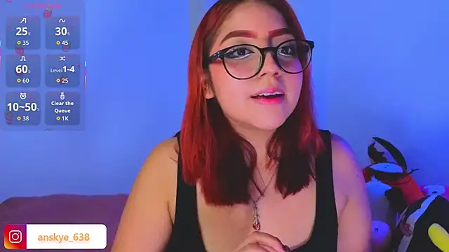 AnngelaSkye online show from November 2025 04:45:02 AM