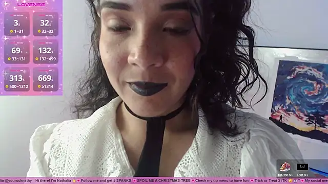 Snapshot of Nathy_Rock chatting on October 2025 12:44:01 AM Nathy Rock online show from October 2025 12:44:01 AM