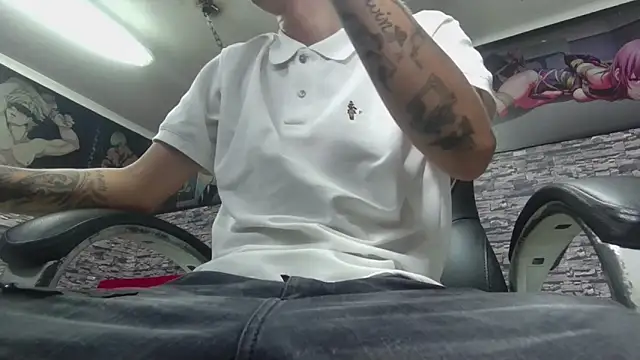 FrannBoy online show from March 2025 07:38:01 PM