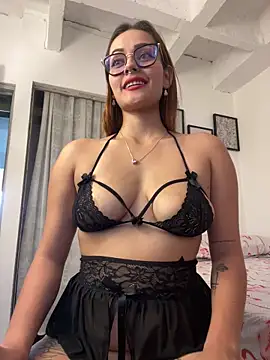 Miss-Abbii online show from January 2025 08:00:01 PM