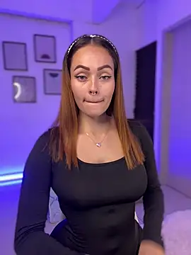 Miss-Abbii online show from March 2025 09:05:02 PM