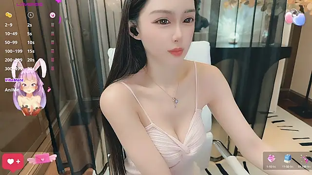 Snapshot of Aisi-20 chatting on March 2025 04:24:02 AM Aisi-20 online show from March 2025 04:24:02 AM