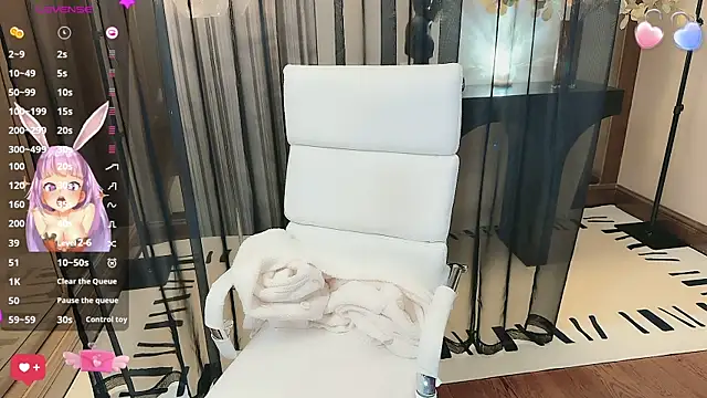 Snapshot of Aisi-20 chatting on October 2025 07:25:02 AM Aisi-20 online show from October 2025 07:25:02 AM