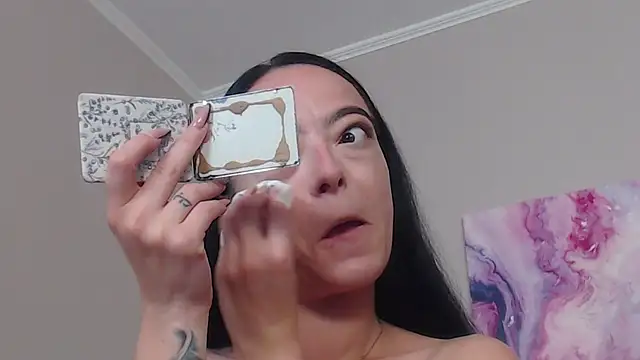Snapshot of IzabelllNoir chatting on July 2026 09:05:01 AM IzabelllNoir online show from July 2026 09:05:01 AM