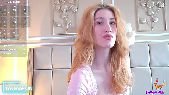 SerenaBennet online show from February 2025 10:37:02 AM