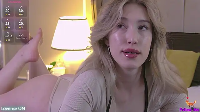 SerenaBennet online show from February 2026 12:41:01 PM