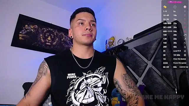 Snapshot of Marc__Waatson chatting on February 2025 01:53:02 AM Marc  Waatson online show from February 2025 01:53:02 AM