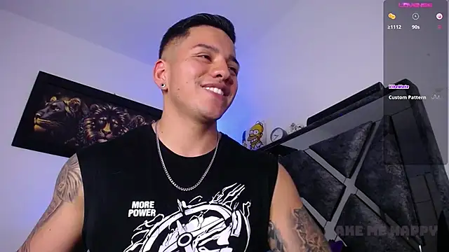 Snapshot of Marc__Waatson chatting on February 2025 04:58:02 AM Marc  Waatson online show from February 2025 04:58:02 AM