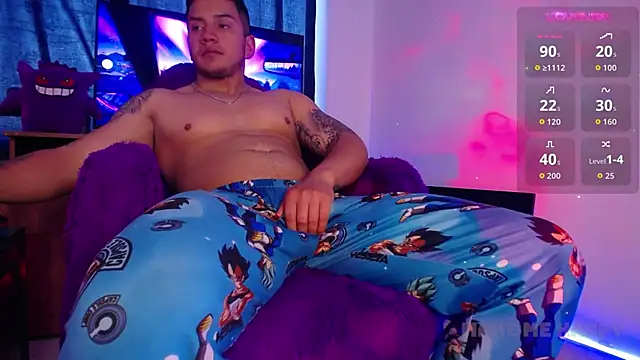 Snapshot of Marc__Waatson chatting on November 2025 10:33:02 PM Marc Waatson online show from November 2025 10:33:02 PM