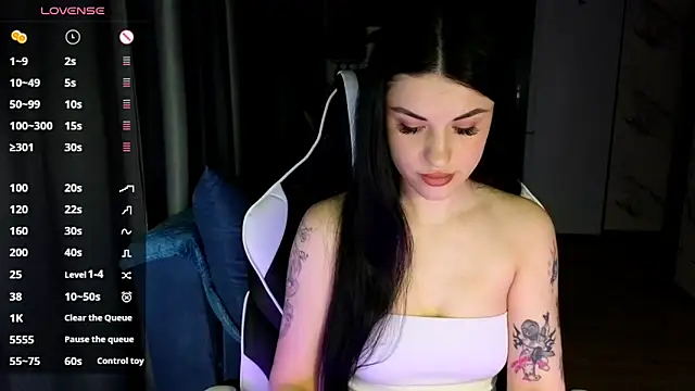 Mary   Moore online show from March 2025 06:09:01 PM