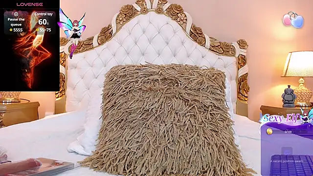 AdelinaVans online show from January 2025 12:06:02 PM