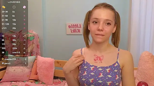 Snapshot of PrincessLittleKiki chatting on October 2025 07:16:01 AM PrincessLittleKiki online show from October 2025 07:16:01 AM