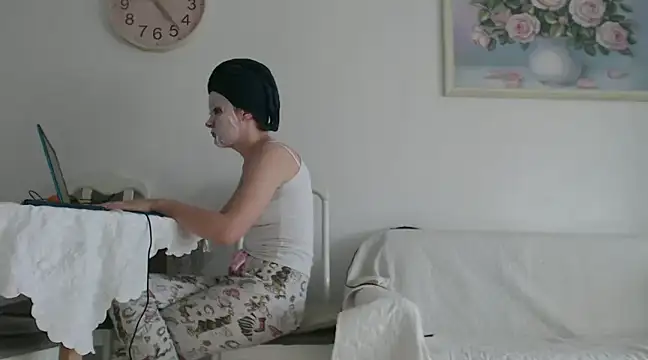  JustmeHere  online show from January 2025 08:25:01 AM