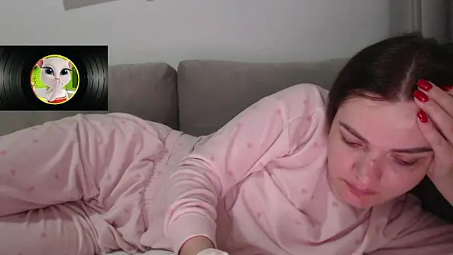  JustmeHere  online show from February 2026 09:35:02 PM