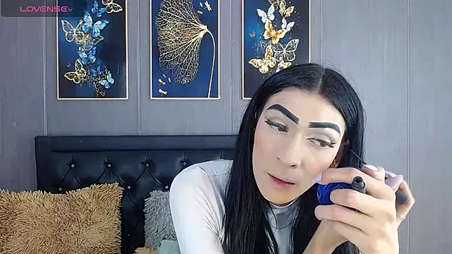 Snapshot of Evelynn_sex_ chatting on December 2024 01:33:01 PM Evelynn sex online show from December 2024 01:33:01 PM