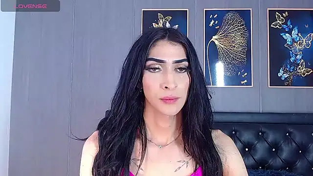 Snapshot of Evelynn_sex_ chatting on January 2025 01:21:01 PM Evelynn sex online show from January 2025 01:21:01 PM