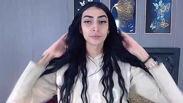 Snapshot of Evelynn_sex_ chatting on January 2025 01:15:01 PM Evelynn sex online show from January 2025 01:15:01 PM