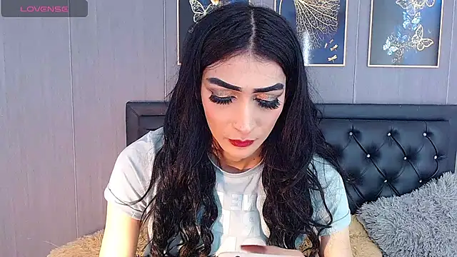 Snapshot of Evelynn_sex_ chatting on January 2025 01:20:02 PM Evelynn sex online show from January 2025 01:20:02 PM