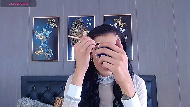 Snapshot of Evelynn_sex_ chatting on January 2025 01:58:02 PM Evelynn sex online show from January 2025 01:58:02 PM