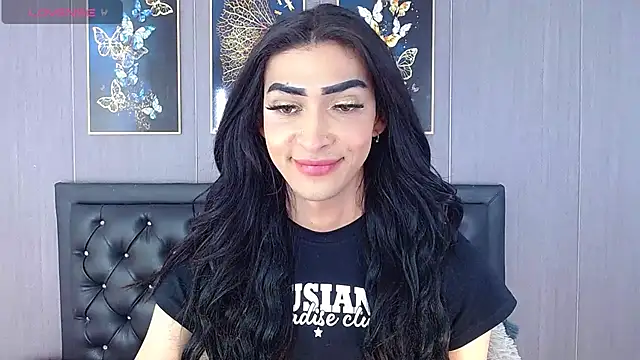 Snapshot of Evelynn_sex_ chatting on January 2025 01:40:01 PM Evelynn sex online show from January 2025 01:40:01 PM
