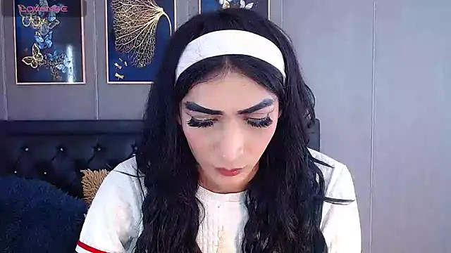 Snapshot of Evelynn_sex_ chatting on January 2025 01:28:01 PM Evelynn sex online show from January 2025 01:28:01 PM