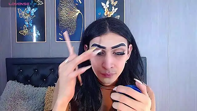 Snapshot of Evelynn_sex_ chatting on January 2025 01:53:02 PM Evelynn sex online show from January 2025 01:53:02 PM