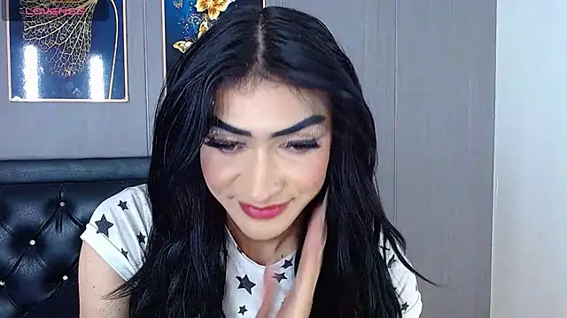 Snapshot of Evelynn_sex_ chatting on February 2025 06:39:01 PM Evelynn sex online show from February 2025 06:39:01 PM