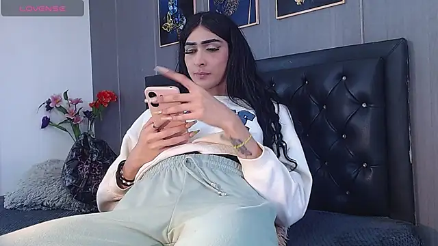Snapshot of Evelynn_sex_ chatting on February 2025 04:47:02 PM Evelynn sex online show from February 2025 04:47:02 PM