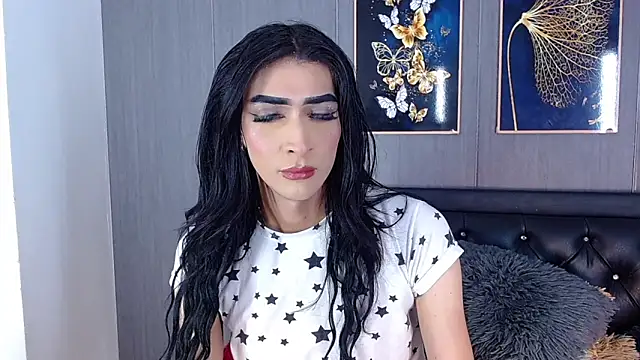 Snapshot of Evelynn_sex_ chatting on February 2025 12:40:01 PM Evelynn sex online show from February 2025 12:40:01 PM