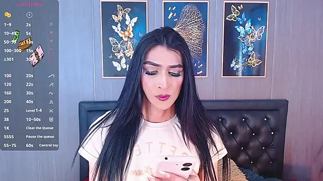 Snapshot of Evelynn_sex_ chatting on March 2025 02:13:02 PM Evelynn sex online show from March 2025 02:13:02 PM