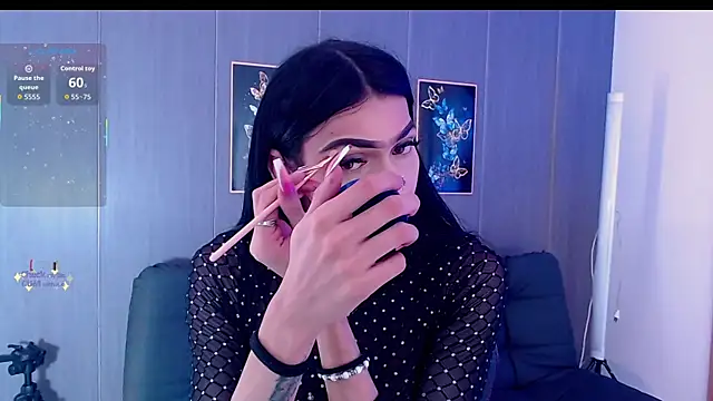 Snapshot of Evelynn_sex_ chatting on September 2025 02:41:01 PM Evelynn sex online show from September 2025 02:41:01 PM