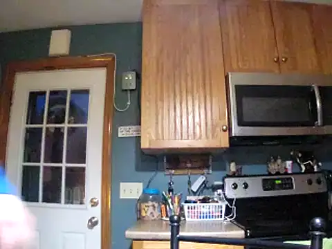 Seymour93 online show from January 2025 10:21:01 PM