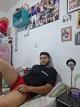 Juanhots online show from July 2026 06:48:01 PM