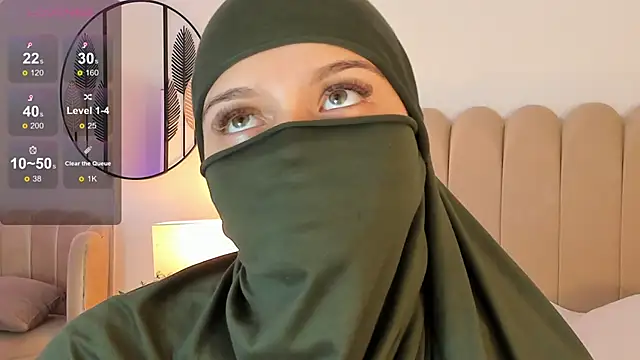 anna-henao online show from December 2024 04:49:01 PM