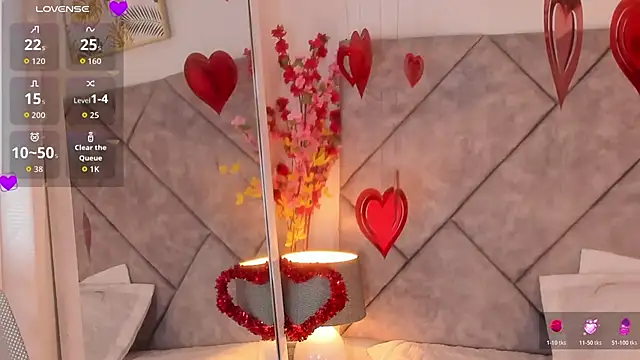 anna-henao online show from February 2026 07:43:01 PM