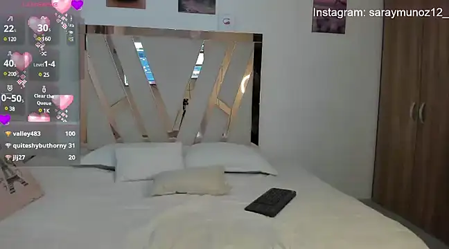 melody adams12 online show from March 2025 03:17:01 AM